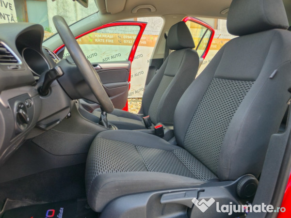 VW GOLF VI 1.4 Benzina,80CP.Livrare gratis.12 Garantie