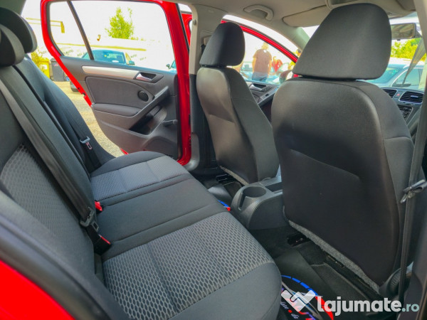 VW GOLF VI 1.4 Benzina,80CP.Livrare gratis.12 Garantie