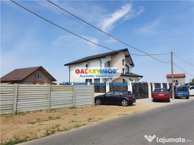 Teren pe Theodor Pallady cu Strada Gura Ariesului 