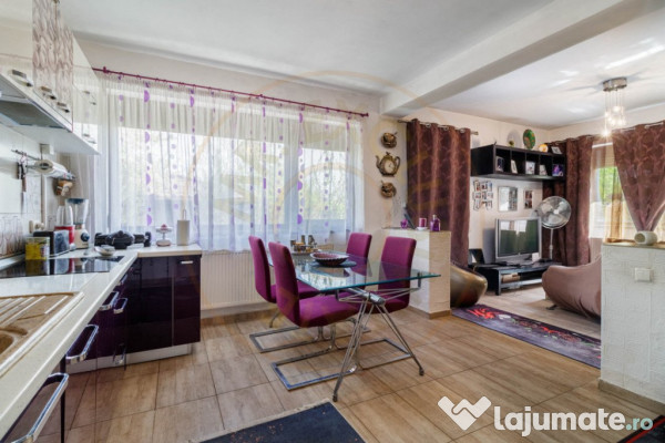 Vila spațioasă și elegantă, aproape de pădure – Tunar 