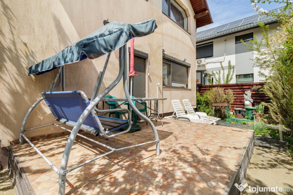 Vila spațioasă și elegantă, aproape de pădure – Tunar 