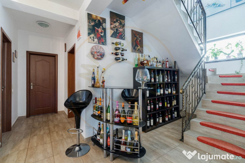 Vila spațioasă și elegantă, aproape de pădure – Tunar 