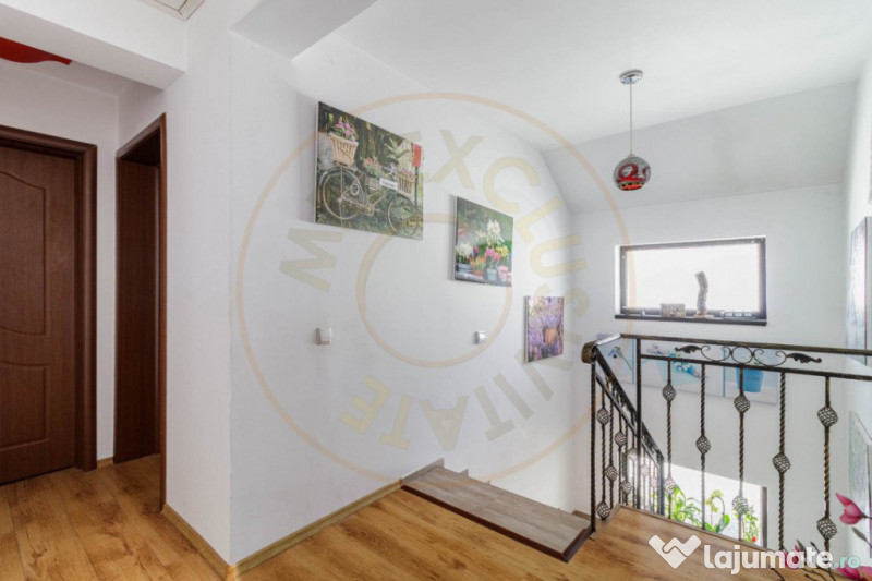 Vila spațioasă și elegantă, aproape de pădure – Tunar 