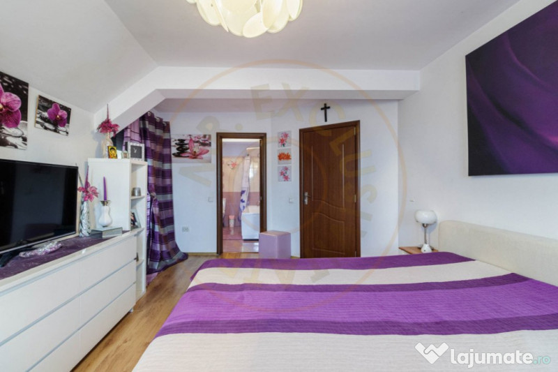 Vila spațioasă și elegantă, aproape de pădure – Tunar 