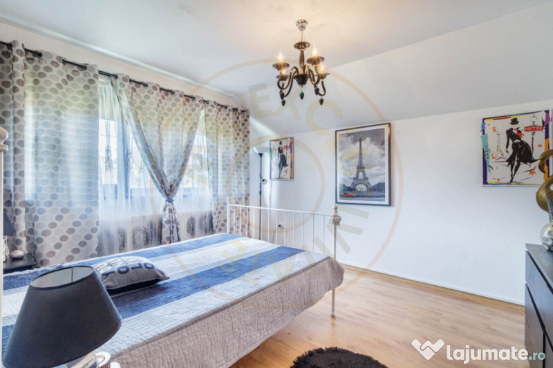 Vila spațioasă și elegantă, aproape de pădure – Tunar 