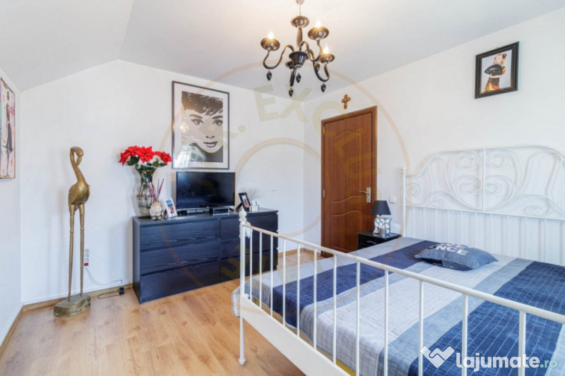 Vila spațioasă și elegantă, aproape de pădure – Tunar 