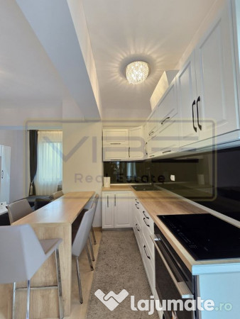 PENTHOUSE -137mp- LOCATIE CENTRALA- PALAS MALL ! 