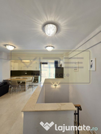 PENTHOUSE -137mp- LOCATIE CENTRALA- PALAS MALL ! 