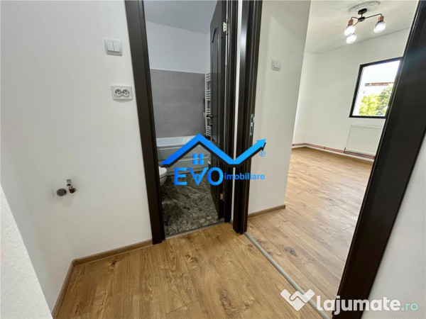 Apartament de cu 3 camere, decomandat, etaj intermediar, Da 