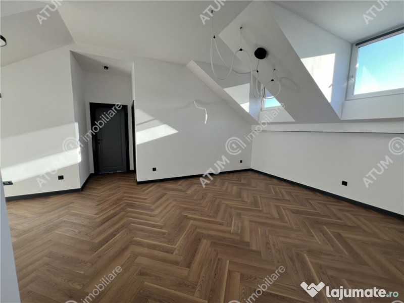 Apartament la cheie cu 3 camere si 2 locuri de parcare zona 