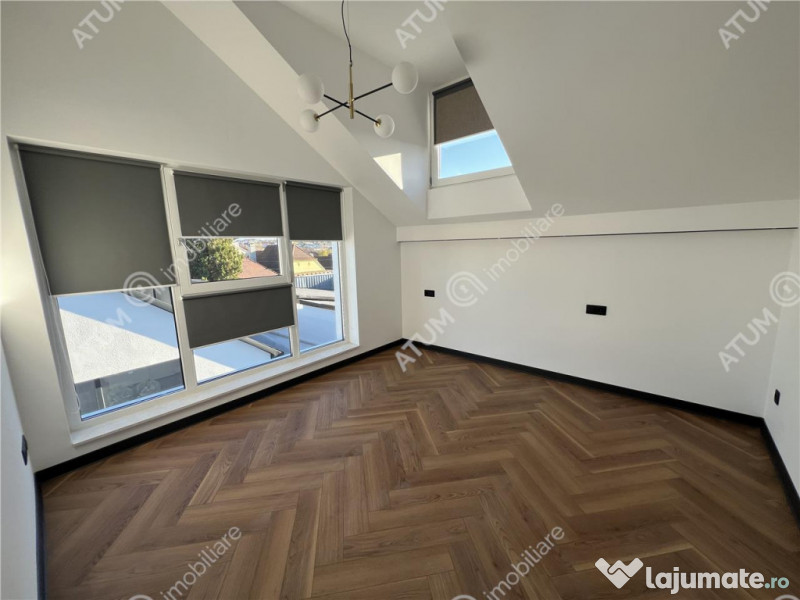 Apartament la cheie cu 3 camere si 2 locuri de parcare zona 