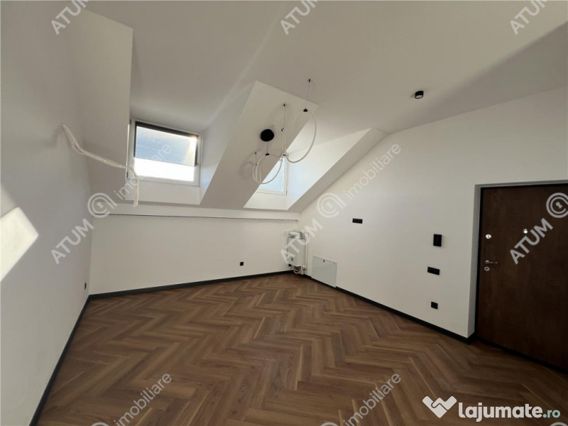 Apartament la cheie cu 3 camere si 2 locuri de parcare zona 