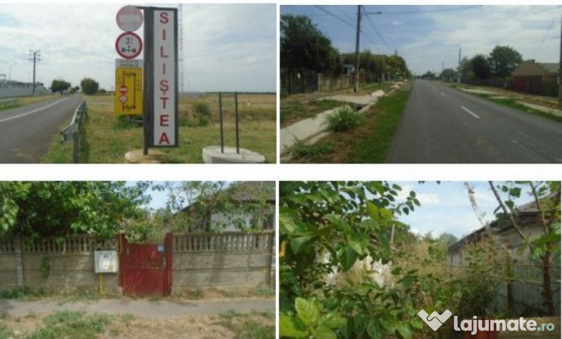 Casa si teren cota parte 1/6, Silistea, ID: R2581900 