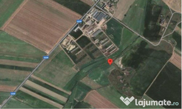 Teren Extravilan Cerna, cota parte 1/5 ID: R2581973 