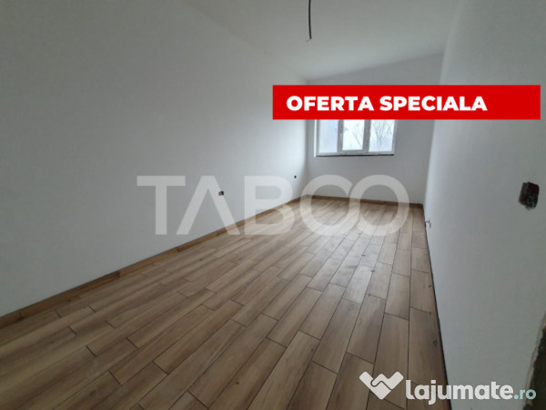 Apartament 2 camere decomandat 73 mp utili + terasa 28 mp no 