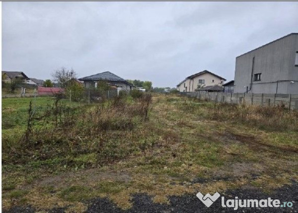 Teren intravilan Branesti, cota parte 1/3, ID: R2588284