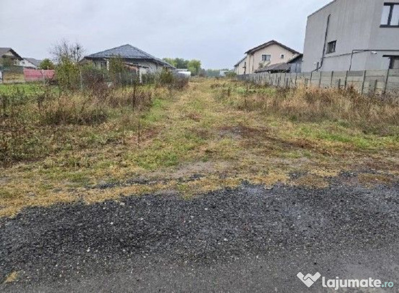 Teren intravilan Branesti, cota parte 1/3, ID: R2588284