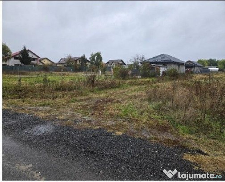 Teren intravilan Branesti, cota parte 1/3, ID: R2588284