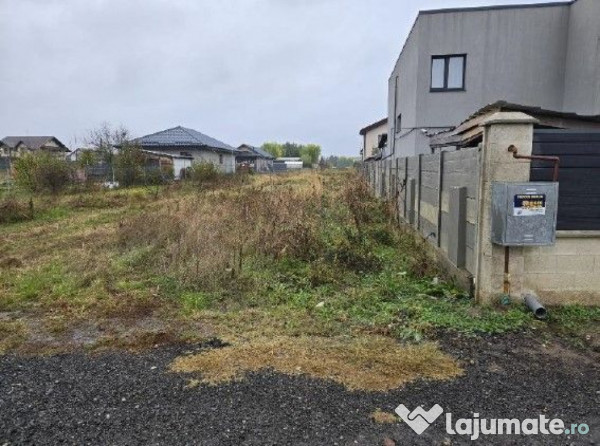 Teren intravilan Branesti, cota parte 1/3, ID: R2588284