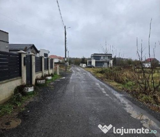 Teren intravilan Branesti, cota parte 1/3, ID: R2588284