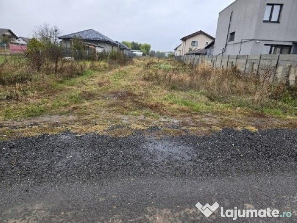 Teren intravilan Branesti, cota parte 1/3, ID: R2588284