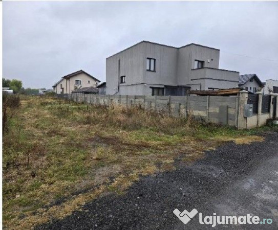 Teren intravilan Branesti, cota parte 1/3, ID: R2588284