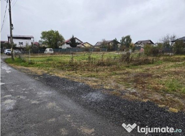 Teren intravilan Branesti, cota parte 1/3, ID: R2588284