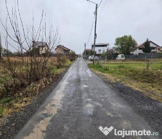 Teren intravilan Branesti, cota parte 1/3, ID: R2588284