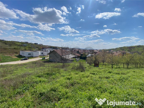 RECO Teren intravilan in Oradea Oncea 986mp 