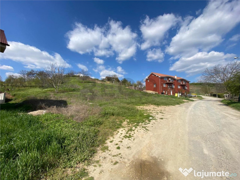 RECO Teren intravilan in Oradea Oncea 986mp 