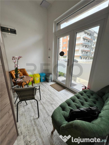 RECO salon de infrumusetare la cheie 