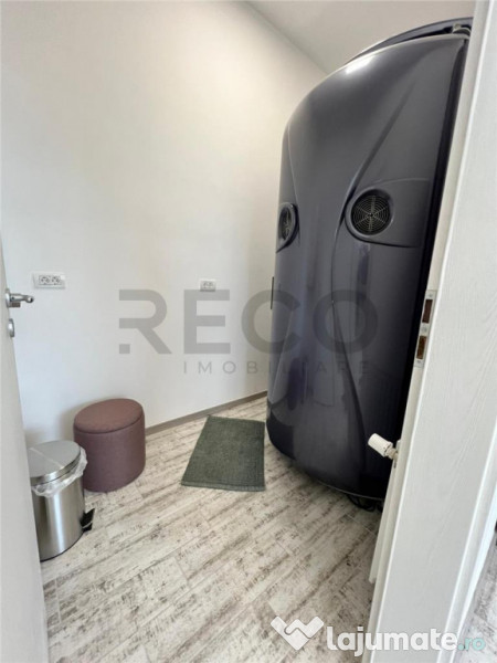 RECO salon de infrumusetare la cheie 