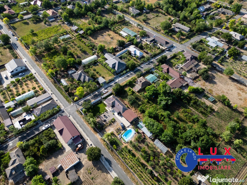 ID 7850 EXCLUSIVITATE - TEREN INTRAVILAN LA SUPER PREȚ 