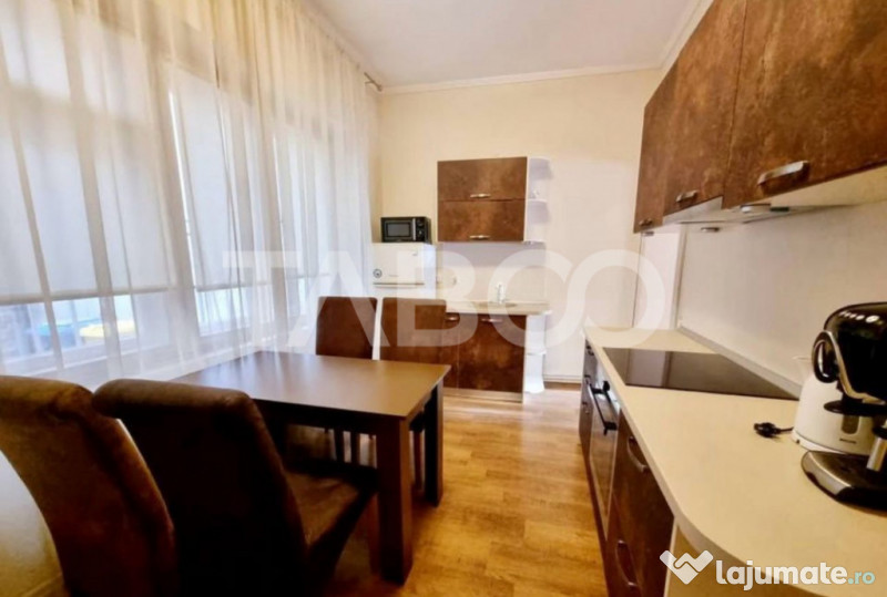 Apartament de vanzare 2 camere 2 bai 2 pivnite Sibiu Centrul 