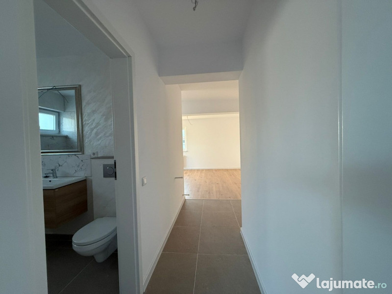 Apartament 2 camere, gata de mutat, str.Diamantului,Bragadiru 