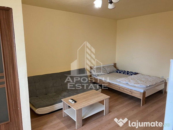 Apartament cu 1 camera | etaj intermediar | 35 mp | Zona ... 