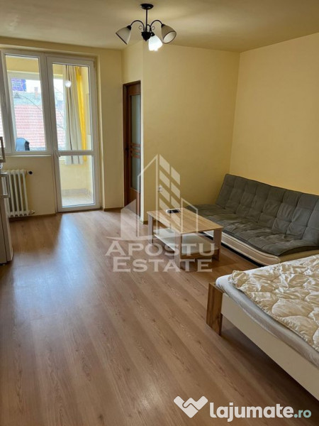 Apartament cu 1 camera | etaj intermediar | 35 mp | Zona ... 