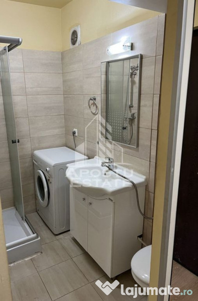 Apartament cu 1 camera | etaj intermediar | 35 mp | Zona ... 