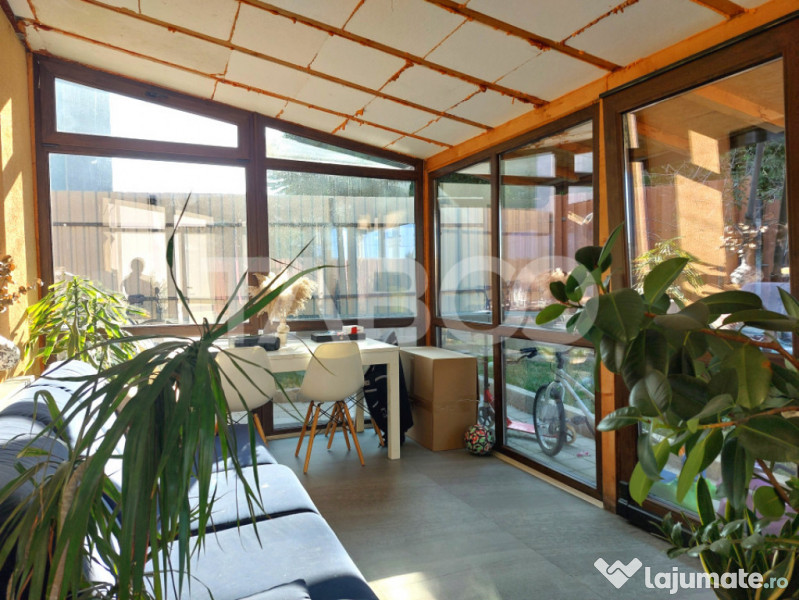 Pret avantajos-Casa individuala 146 mp 5 camere 238 mp teren 