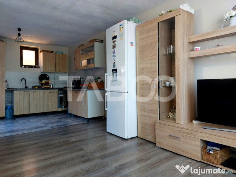 Pret avantajos-Casa individuala 146 mp 5 camere 238 mp teren 