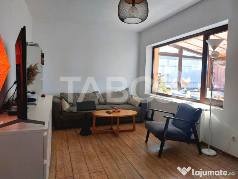 Pret avantajos-Casa individuala 146 mp 5 camere 238 mp teren 