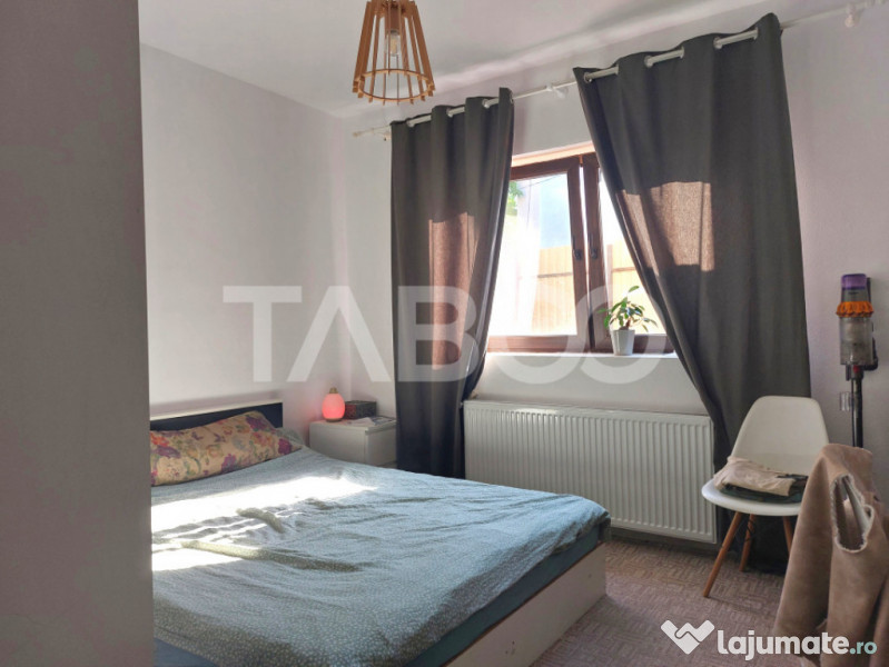 Pret avantajos-Casa individuala 146 mp 5 camere 238 mp teren 