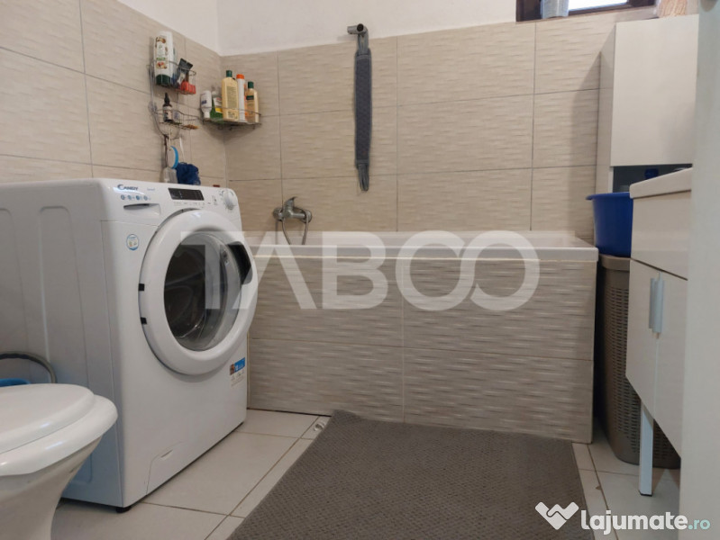 Pret avantajos-Casa individuala 146 mp 5 camere 238 mp teren 