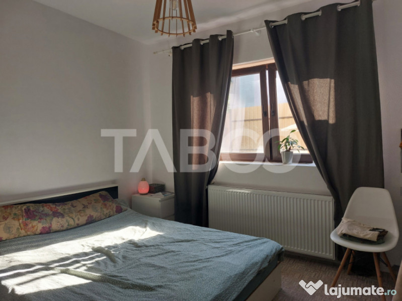 Pret avantajos-Casa individuala 146 mp 5 camere 238 mp teren 