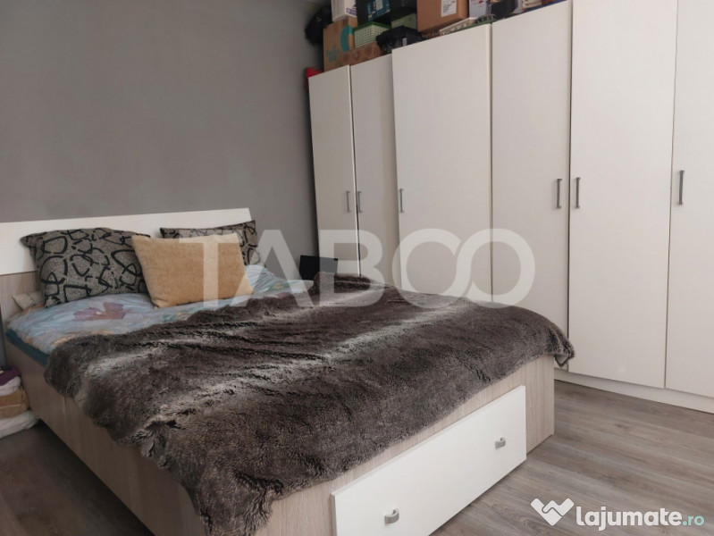 Pret avantajos-Casa individuala 146 mp 5 camere 238 mp teren 