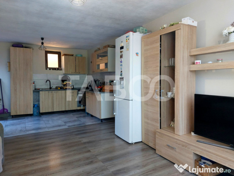 Pret avantajos-Casa individuala 146 mp 5 camere 238 mp teren 