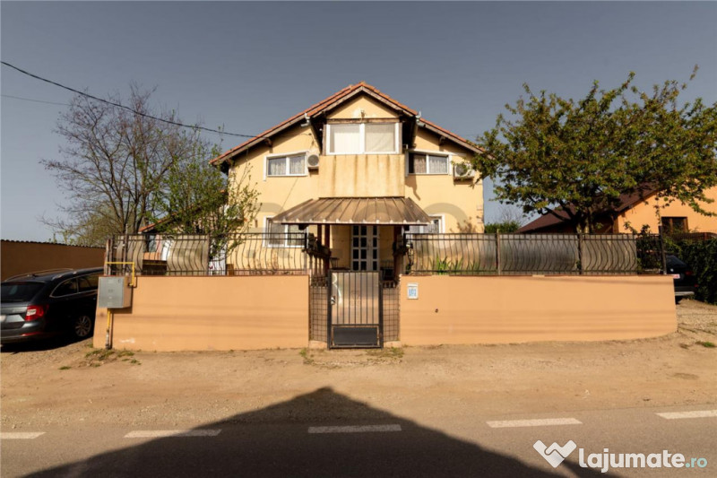 Reco, Casa in Girisu de Cris 