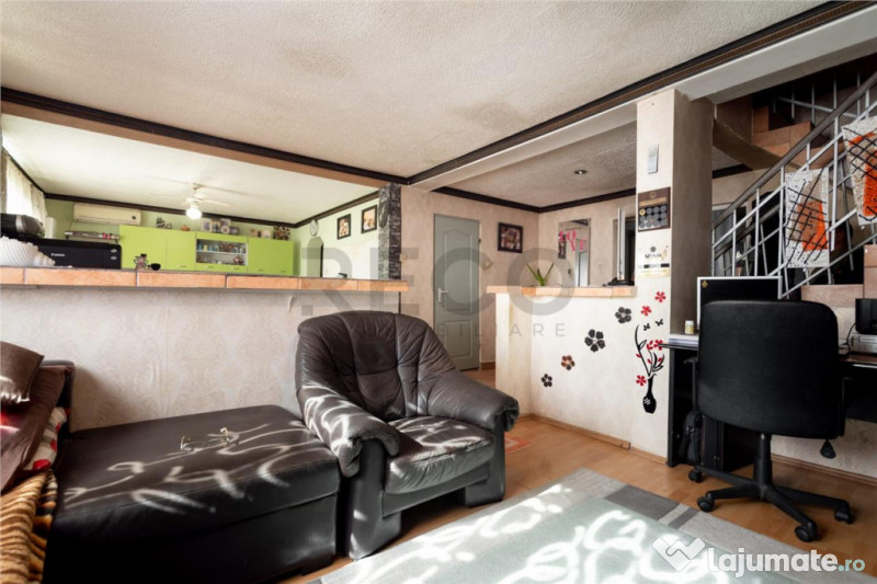 Reco, Casa in Girisu de Cris 