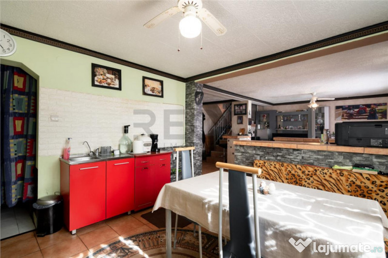 Reco, Casa in Girisu de Cris 