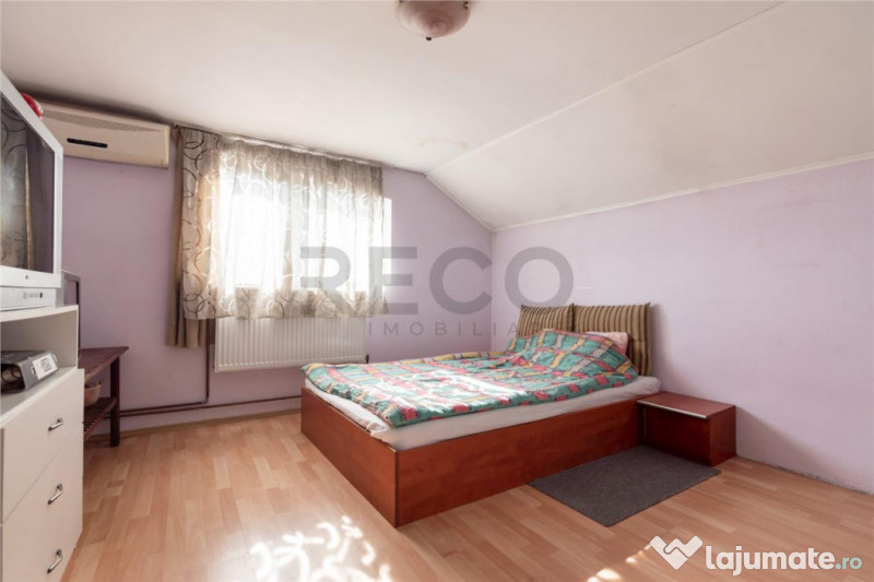 Reco, Casa in Girisu de Cris 